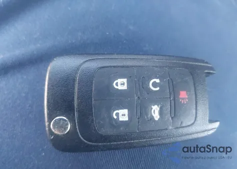 2014 GMC Terrain Denali z USA, uszkodzony, nr VIN 2GKFLUE30E6224335